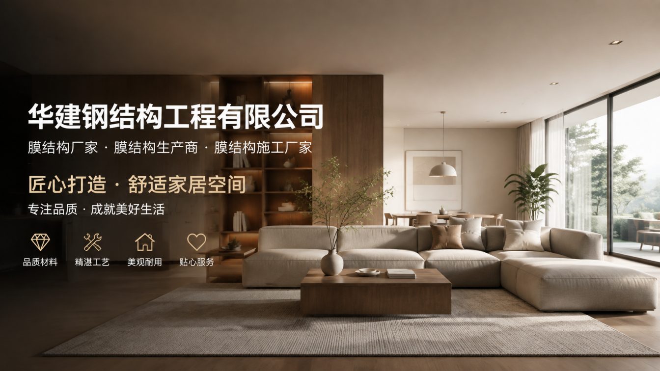 江口县为西南场景提供膜结构方案